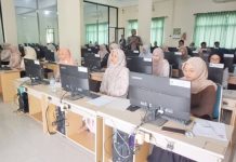 51 Calon Mahasiswa Berebut Kursi Pascasarjana Umuslim, Seleksi Berlangsung Tiga Tahap