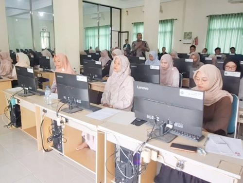 51 Calon Mahasiswa Berebut Kursi Pascasarjana Umuslim, Seleksi Berlangsung Tiga Tahap