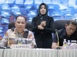 Kapolda Aceh: Pemasok Cartridge Mengandung Etomidate di Bireuen Masuk DPO