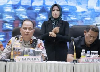 Kapolda Aceh: Pemasok Cartridge Mengandung Etomidate di Bireuen Masuk DPO
