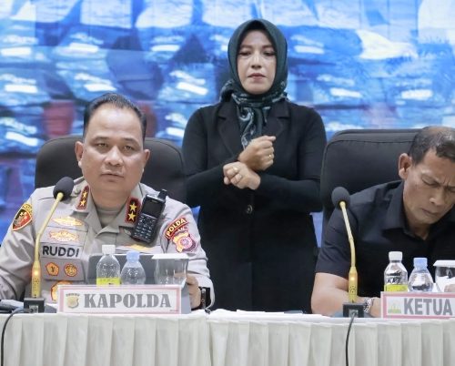 Kapolda Aceh: Pemasok Cartridge Mengandung Etomidate di Bireuen Masuk DPO