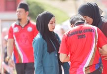 Ikut Semarakkan Sukan Warna di Thailand, Mahasiswi UNIKI Saksikan Perpaduan Olahraga dan Budaya