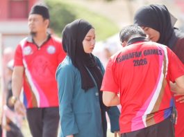 Ikut Semarakkan Sukan Warna di Thailand, Mahasiswi UNIKI Saksikan Perpaduan Olahraga dan Budaya