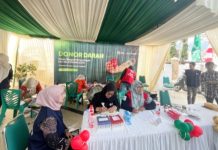 Semarak HUT ke-53, Bank Aceh Kumpulkan 1.648 Kantong Darah