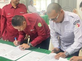 Fikom Umuslim dan Panwaslih Bireuen Kolaborasi, Mahasiswa Informatika Bakal Magang di Lembaga Pengawas Pemilu