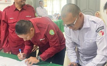 Fikom Umuslim dan Panwaslih Bireuen Kolaborasi, Mahasiswa Informatika Bakal Magang di Lembaga Pengawas Pemilu