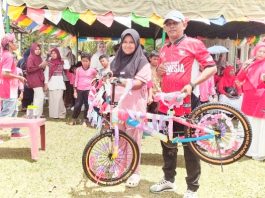 Semarak HUT ke-81 RI di Pelosok Bireuen, SDN 19 Juli Libatkan Warga dan Wali Murid