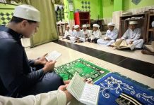 M. Ihzam Naviri, Mahasiswa KKM dan PPL Internasional UNIKI yang Aktifkan Pengajian Anak-Anak di Thailand Selatan