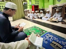 M. Ihzam Naviri, Mahasiswa KKM dan PPL Internasional UNIKI yang Aktifkan Pengajian Anak-Anak di Thailand Selatan