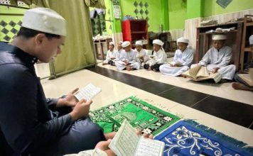 M. Ihzam Naviri, Mahasiswa KKM dan PPL Internasional UNIKI yang Aktifkan Pengajian Anak-Anak di Thailand Selatan