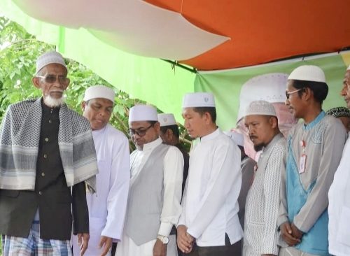 Peringati Milad Al-Albab dan Haul Abu Tumin, Ulama Muda Aceh Gelar Mubahasah