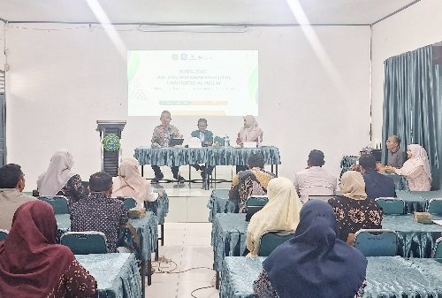 Umuslim Perkuat Kampus Inklusif, Gandeng Sejumlah SLB di Bireuenh