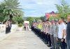 215 Personel Polda Aceh dan Polresta Banda Aceh Amankan Expo Hari Damai Aceh 