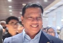 Dukung Target Presiden Prabowo, HRD Tekankan Percepatan Pembangunan Jembatan Desa