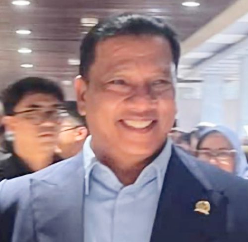 Dukung Target Presiden Prabowo, HRD Tekankan Percepatan Pembangunan Jembatan Desa