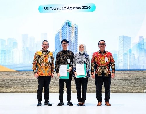 Dukung Program Magang Nasional, Tahun ini Lebih dari 700 Peserta Bergabung di BSI