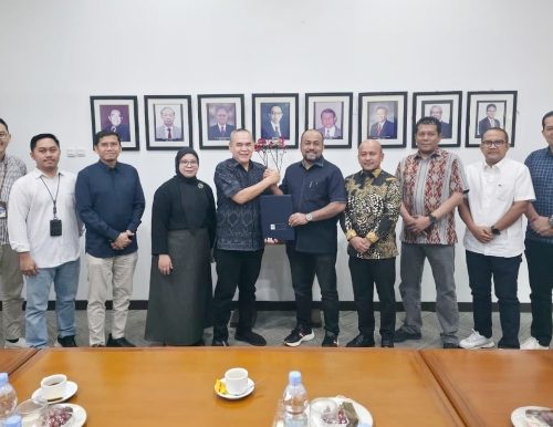 Bank Aceh Gandeng LPPI Percepat Persiapan Menjadi Bank Devisa 