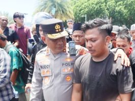 Polda Aceh Pastikan Situasi Usai Zikir Peringatan Hari Damai Aceh Ke-21 Kembali Kondusif