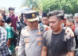 Polda Aceh Pastikan Situasi Usai Zikir Peringatan Hari Damai Aceh Ke-21 Kembali Kondusif