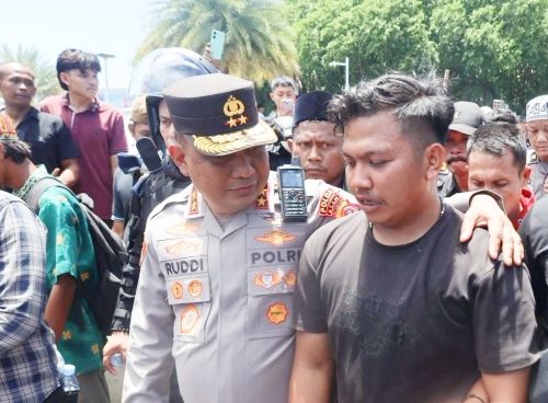 Polda Aceh Pastikan Situasi Usai Zikir Peringatan Hari Damai Aceh Ke-21 Kembali Kondusif