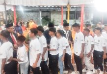 Lepas Tim PSSB U-13 ke Piala Soeratin, Bupati Mukhlis Pesan Jaga Sportivitas, Akhlak, dan Nama Baik Bireuen