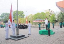 UNIKI Peringati HUT RI ke-81, Mahasiswa Didorong Jadi Penggerak dan Pemimpin Masa Depan