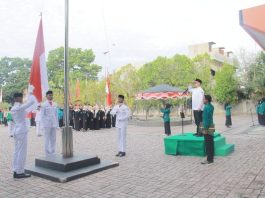 UNIKI Peringati HUT RI ke-81, Mahasiswa Didorong Jadi Penggerak dan Pemimpin Masa Depan