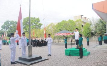 UNIKI Peringati HUT RI ke-81, Mahasiswa Didorong Jadi Penggerak dan Pemimpin Masa Depan
