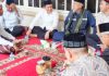 Wagub Aceh Hadiri Haul ke-4 Abu Tumin di Dayah Al-Madinatuddiniyah Babussalam Blang Bladeh