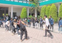 Semarak HUT RI ke-81, BEM UNIKI Hidupkan Semangat Persatuan Lewat Beragam Lomba