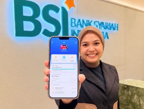 Perkuat Gerbang Pembayaran Nasional, BSI Luncurkan Hasanah KKI Card