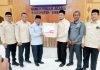 Hasil Monev Semester I, KUA Peusangan Selatan Raih Nilai Tertinggi di Bireuen