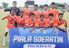 PSSB Bireuen Pesta Gol, Tundukkan Lambhuk FA 5-0 di Laga Perdana Piala Soeratin PSSI Aceh U-13