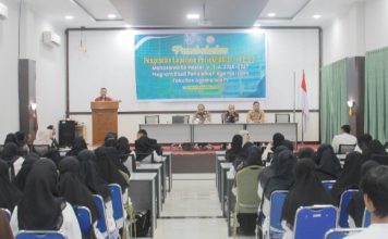UNIKI Bekali 70 Mahasiswa PAI Sebelum Terjun ke Sekolah, Tekankan Etika dan Profesionalisme