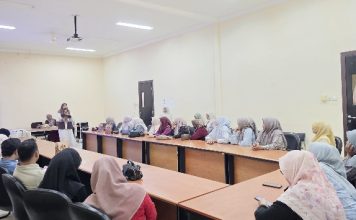 Perkuat Peran Orang Tua Siswa dalam Pendidikan, SD Sukma Bangsa Bireuen Jalankan Program PTA