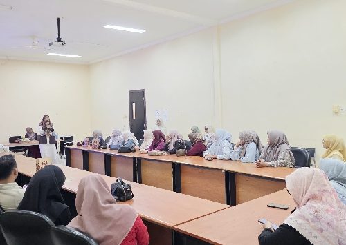 Perkuat Peran Orang Tua Siswa dalam Pendidikan, SD Sukma Bangsa Bireuen Jalankan Program PTA