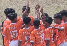 Menang 4-1 atas SSB Barona, PSSB Bireuen Lolos ke Final Piala Soeratin Aceh U-13