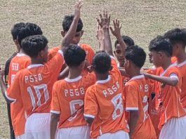 Menang 4-1 atas SSB Barona, PSSB Bireuen Lolos ke Final Piala Soeratin Aceh U-13