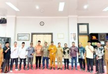 Pemkab Bireuen Salurkan Rp554 Juta Banpol Tahap Pertama untuk Lima Parpol