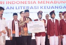Bupati Bireuen: Masa Depan yang Kokoh Dirajut dari Kebiasaan Menabung