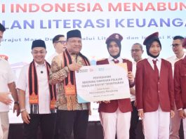 Bupati Bireuen: Masa Depan yang Kokoh Dirajut dari Kebiasaan Menabung