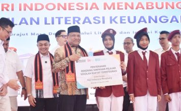 Bupati Bireuen: Masa Depan yang Kokoh Dirajut dari Kebiasaan Menabung