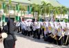 368 Mahasiswa Fikom Umuslim Ikuti PKKMB, Siap Menapaki Dunia Kampus