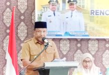 RDTR Kawasan Perkotaan Bireuen 20 Tahun ke Depan Mulai Dirancang, Ini Harapan Bupati Mukhlis