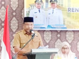 RDTR Kawasan Perkotaan Bireuen 20 Tahun ke Depan Mulai Dirancang, Ini Harapan Bupati Mukhlis