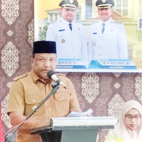 RDTR Kawasan Perkotaan Bireuen 20 Tahun ke Depan Mulai Dirancang, Ini Harapan Bupati Mukhlis