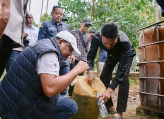83 Sumur Minyak Masyarakat di Bireuen Diverifikasi, Bupati Mukhlis Dorong Legalitas Tanpa Matikan Ekonomi Warga