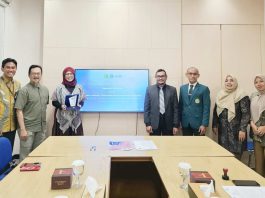 Fakultas Teknik Umuslim dan SAPPK ITB Berkolaborasi, Bahas Strategi Hadapi Ancaman Banjir Bandang di Aceh
