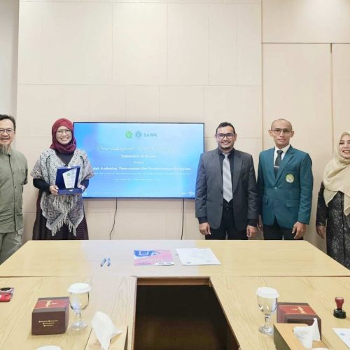 Fakultas Teknik Umuslim dan SAPPK ITB Berkolaborasi, Bahas Strategi Hadapi Ancaman Banjir Bandang di Aceh