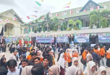 Summer Course Umuslim-NGU Jepang Berakhir, Persahabatan Lintas Budaya Jadi Kenangan
